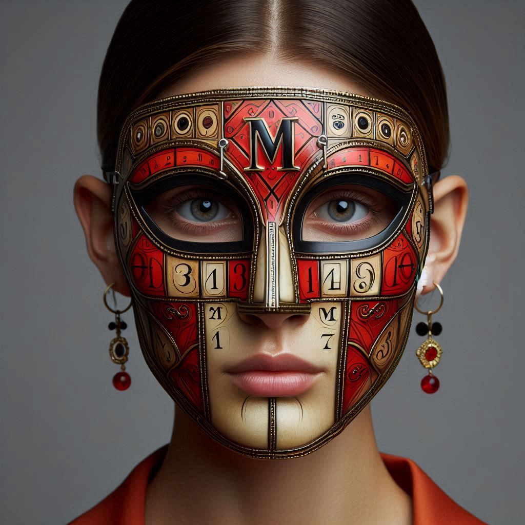 MOXIE MASK #1