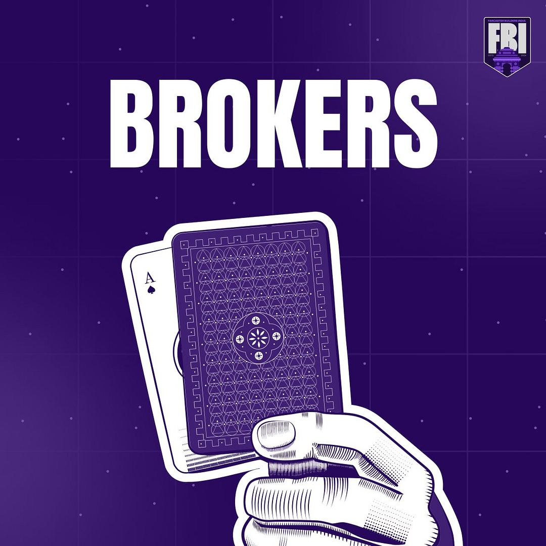 Brokers | Degen Poker by FBI 🃏