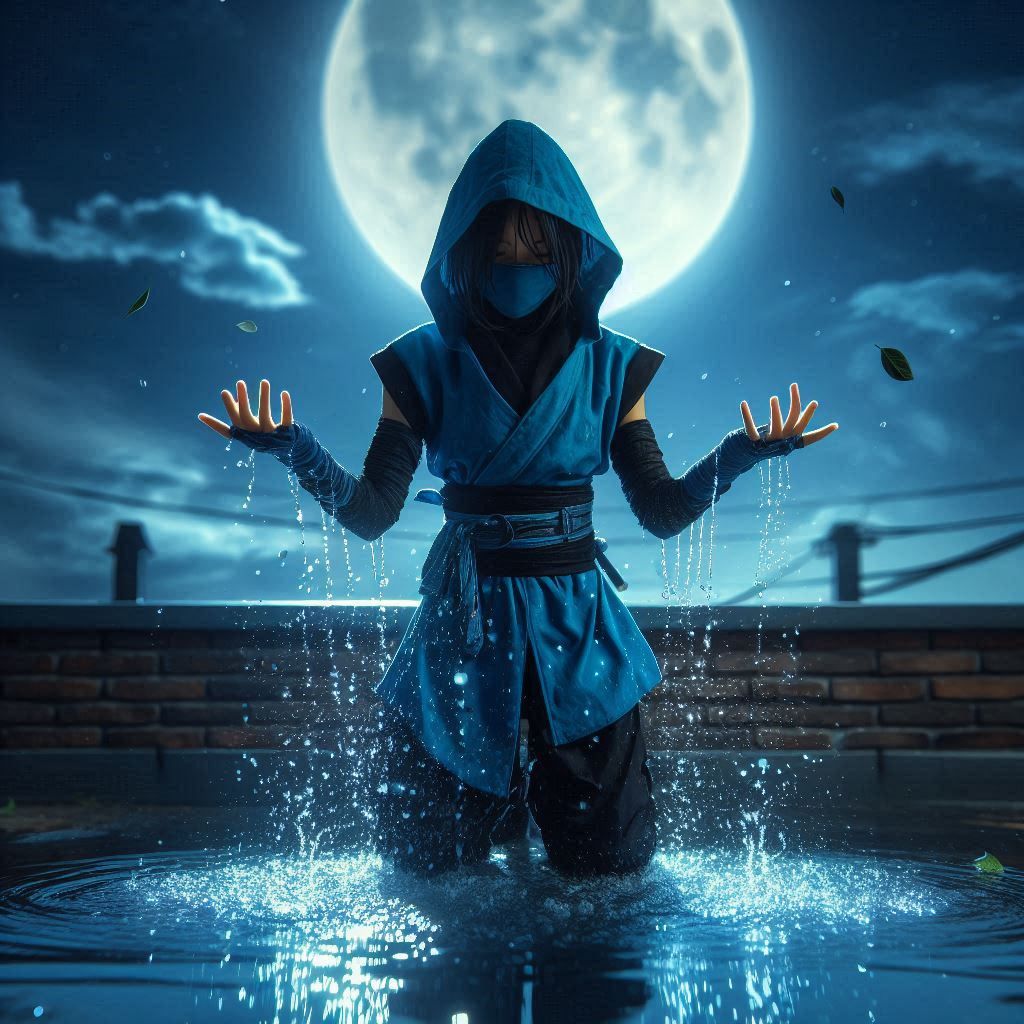 water-ninja