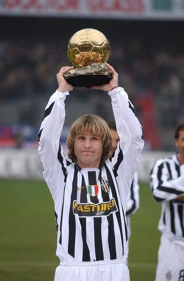 Pavel Nedved