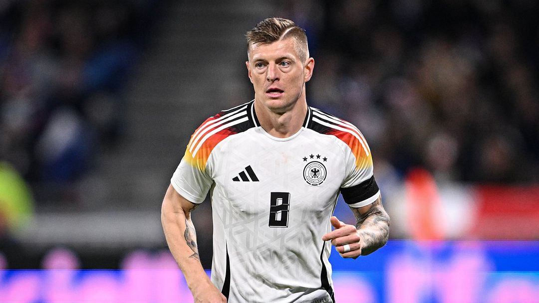 Toni Kroos