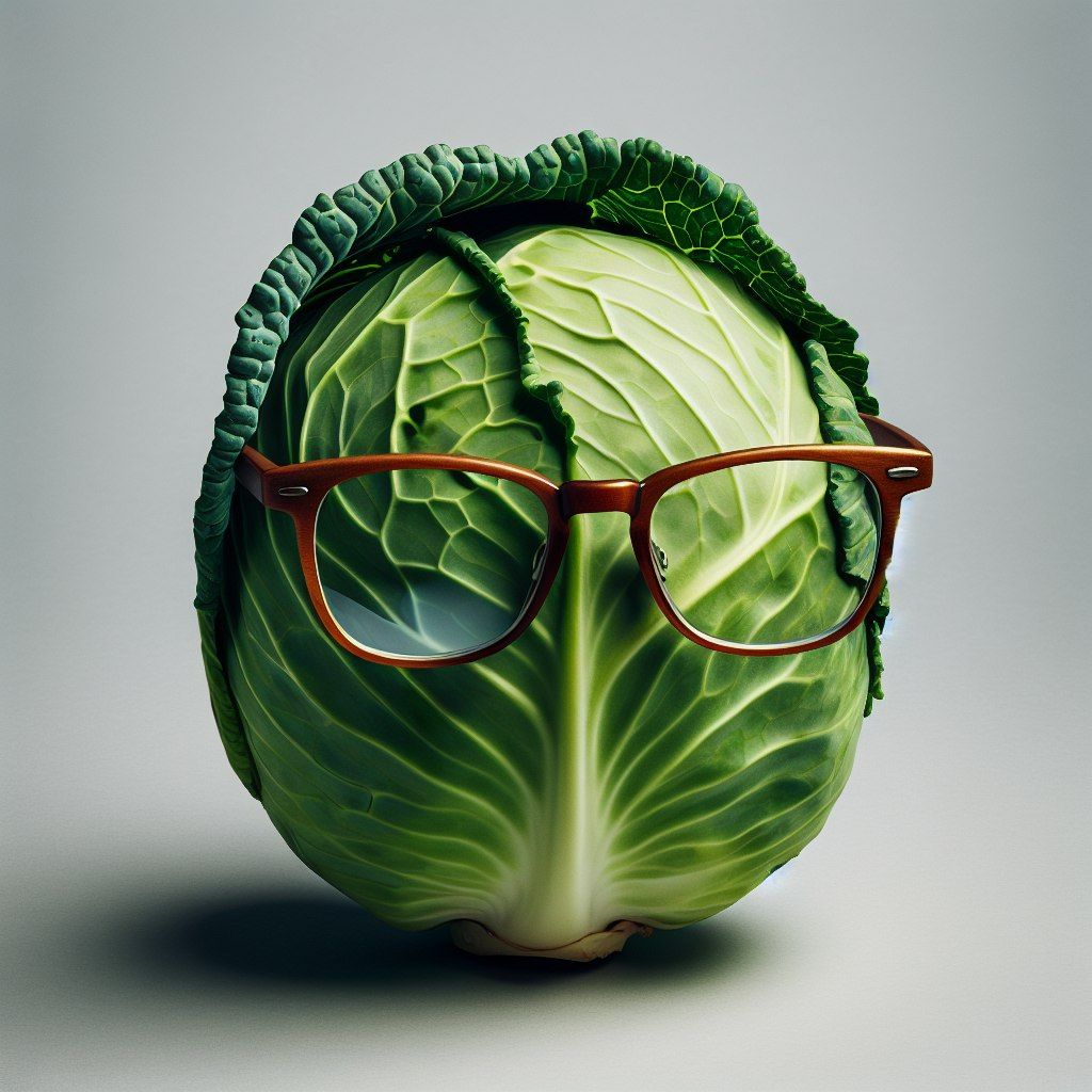 Cabbage Smart Guy