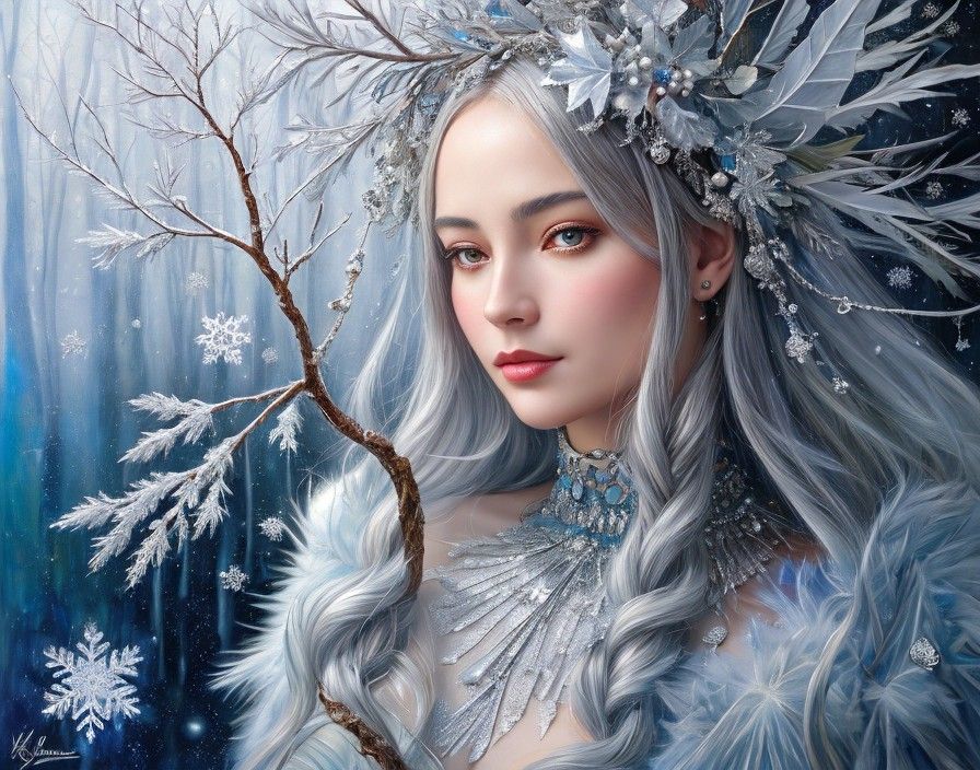 winter queen