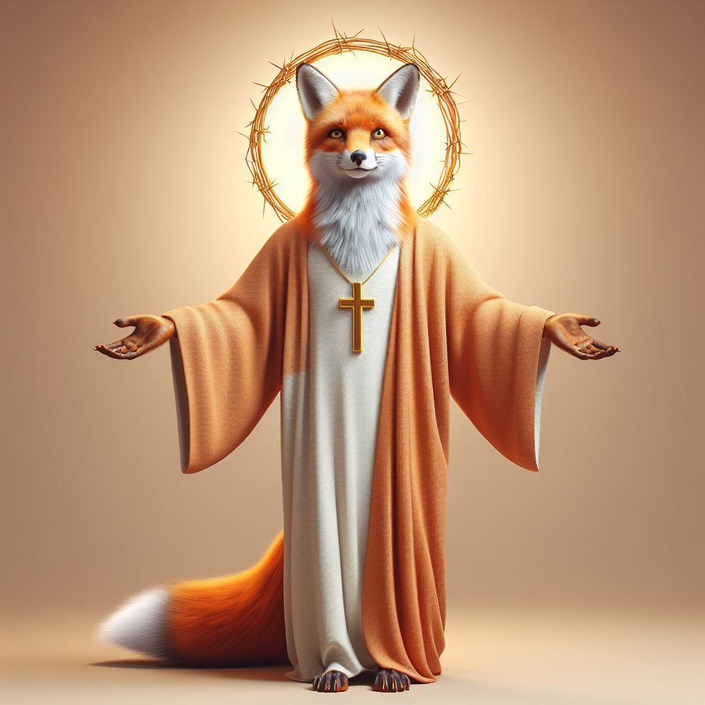 Holy Fox