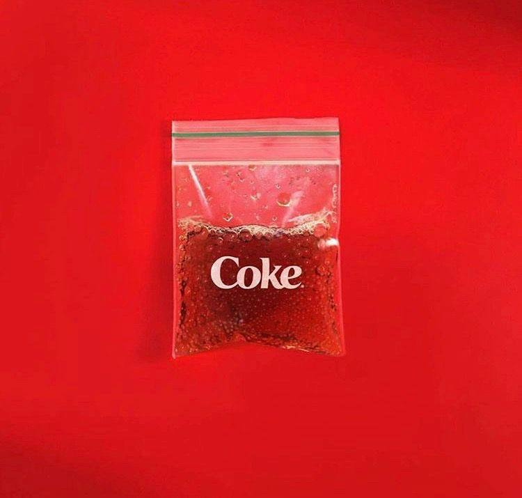 coke? (YES)