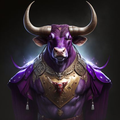 Moonad Bull