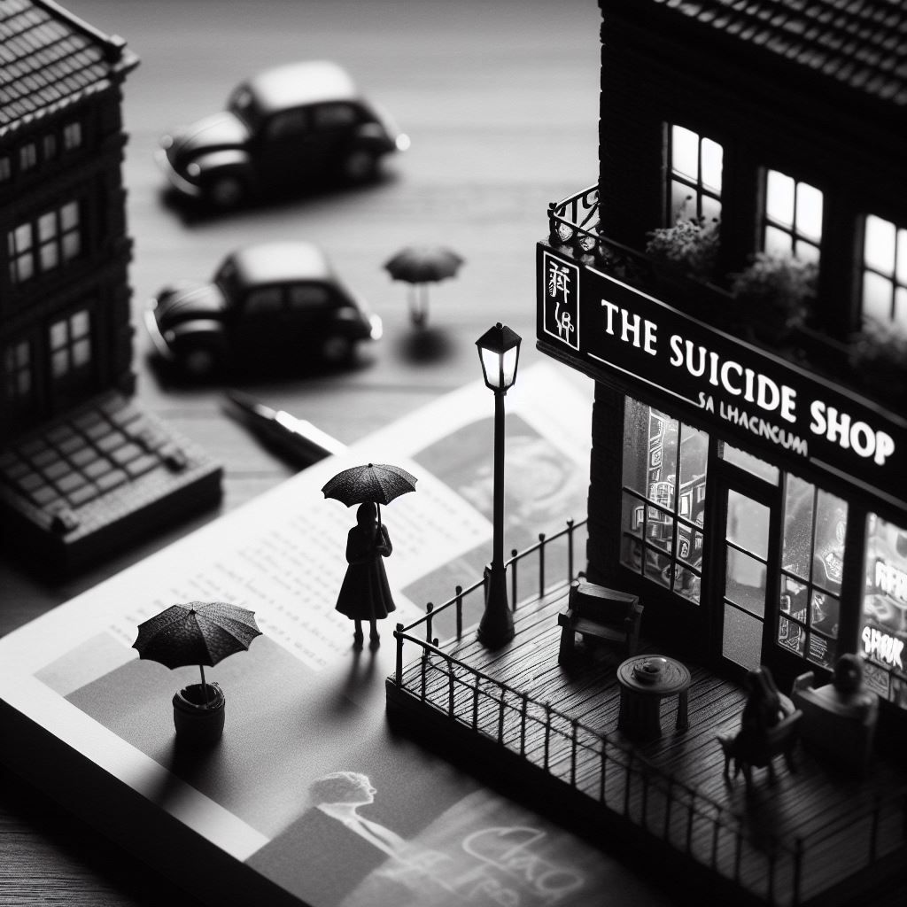 The Suicide Shop