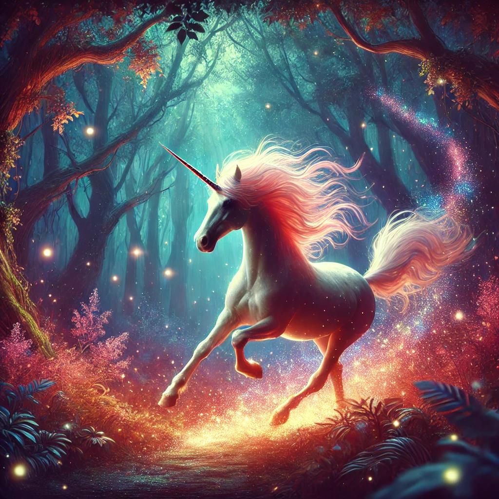 Enchanted Unicorn