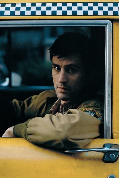 Taxi Driver