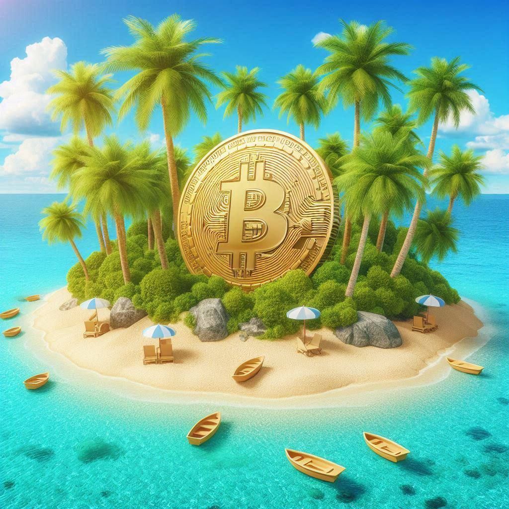 crypto paradise