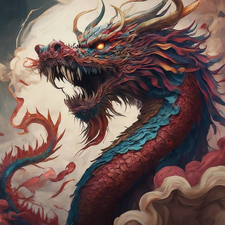 dragon