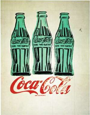 Coke Bottles_Andy Warhol