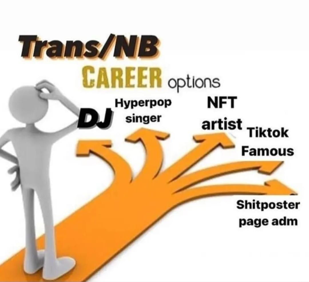 trans/nb career options