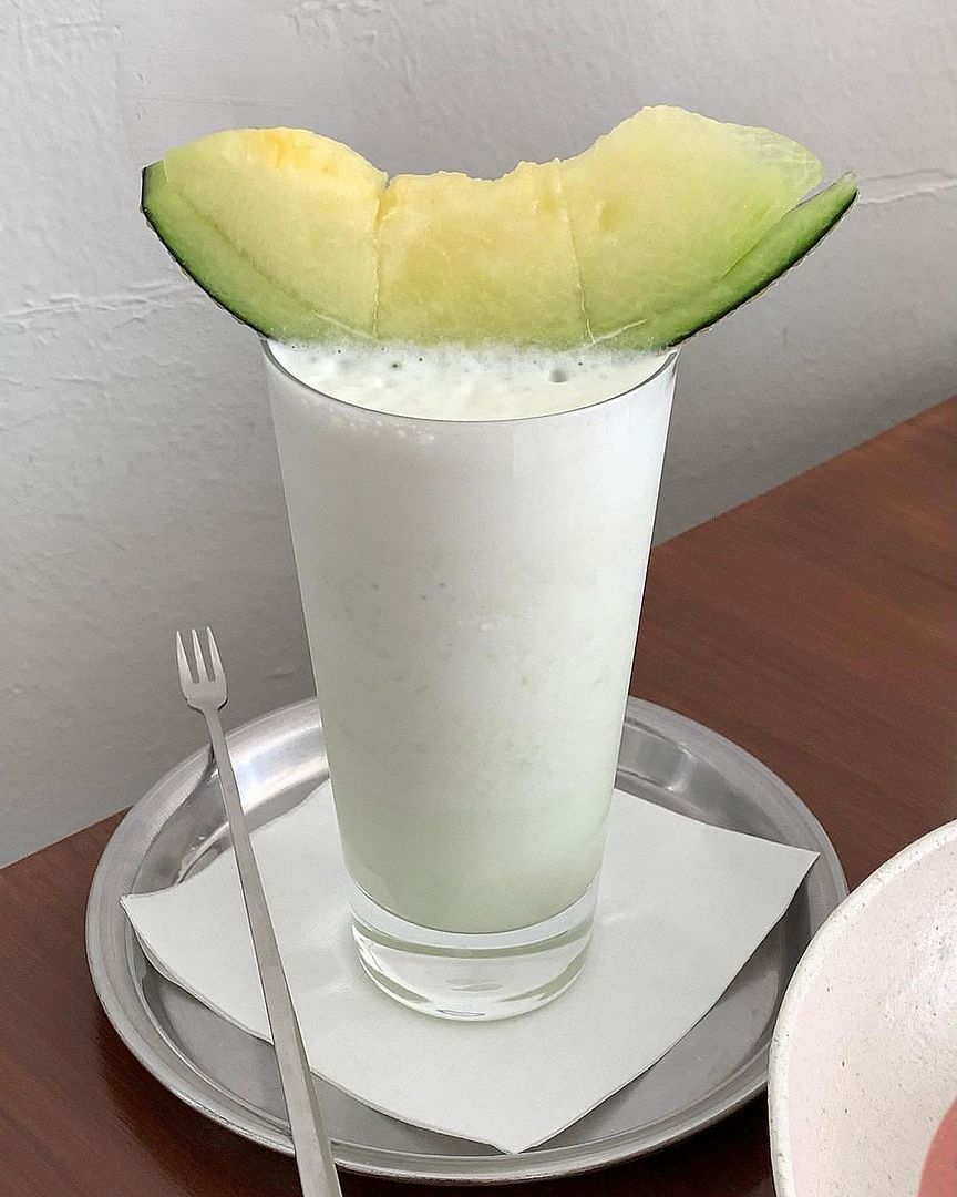 Melon Juice