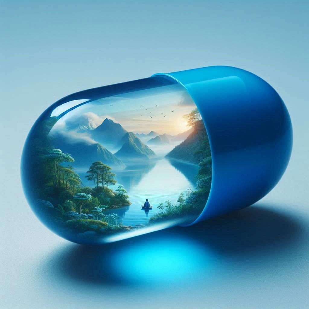 Pill Ocean