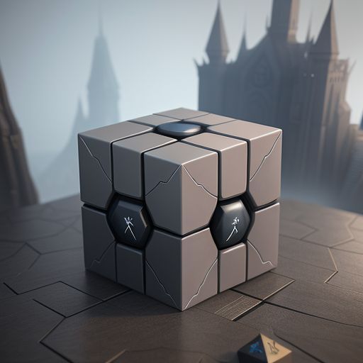 ROYAL CUBE