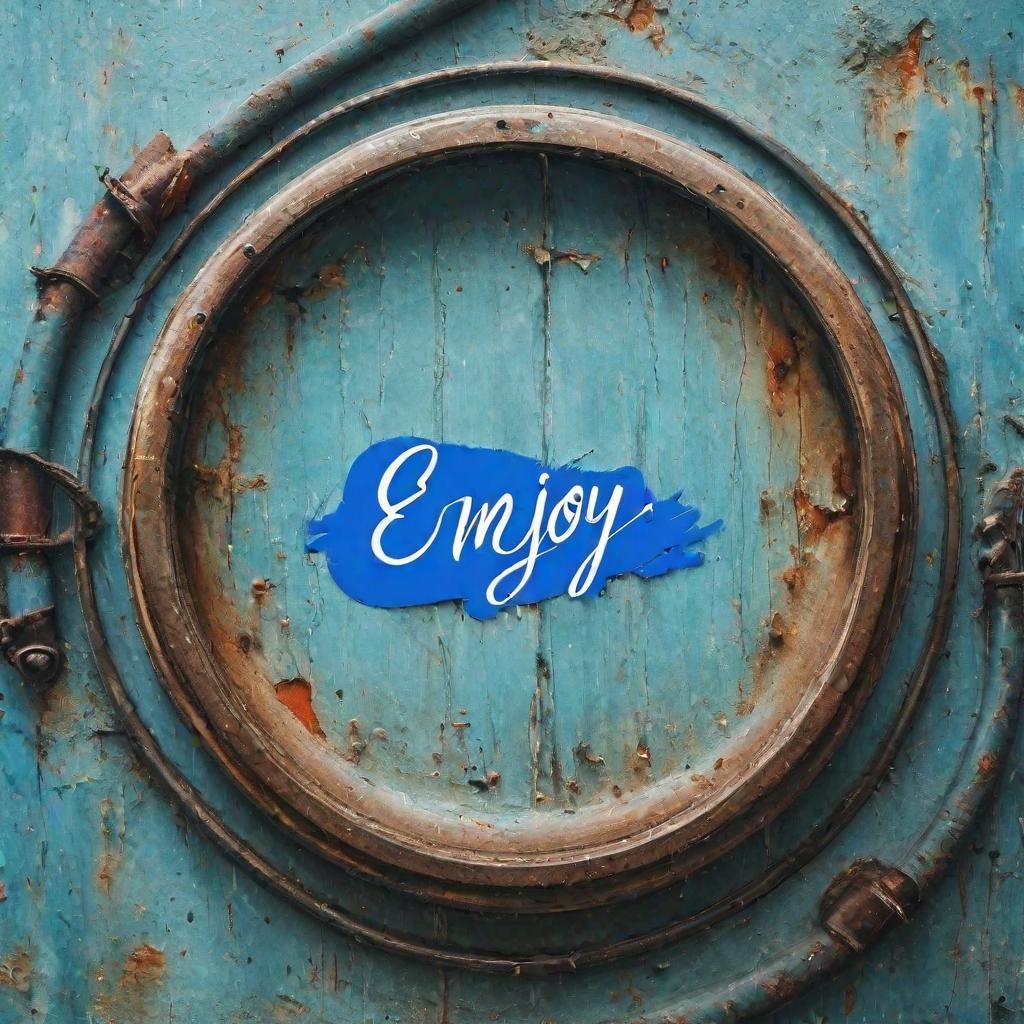 Enjoy circle