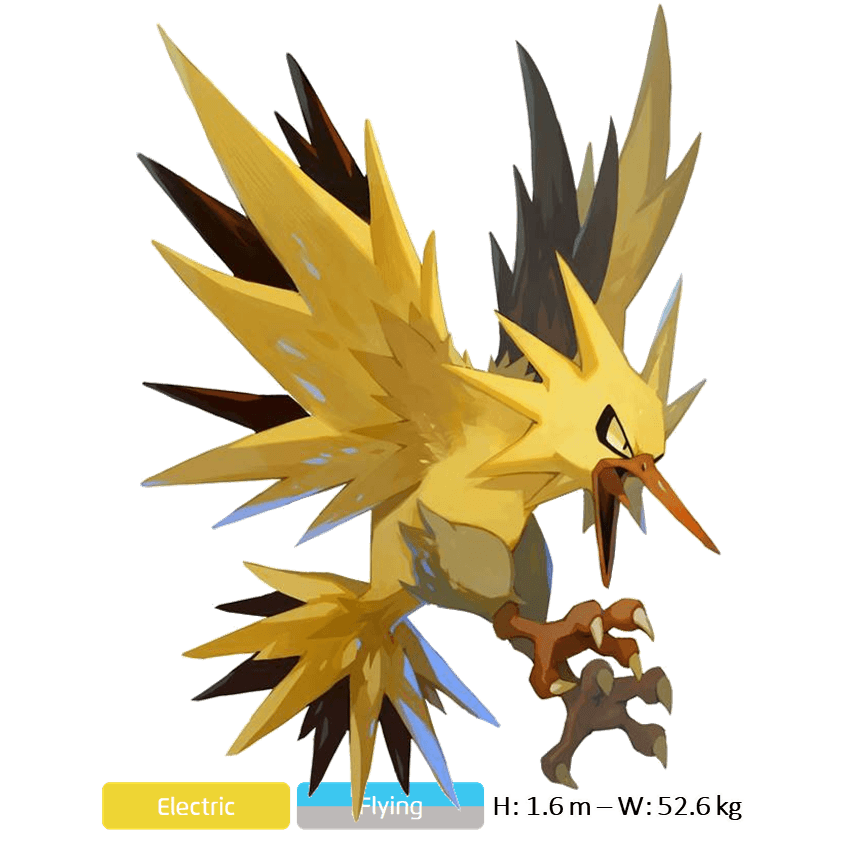 Zapdos