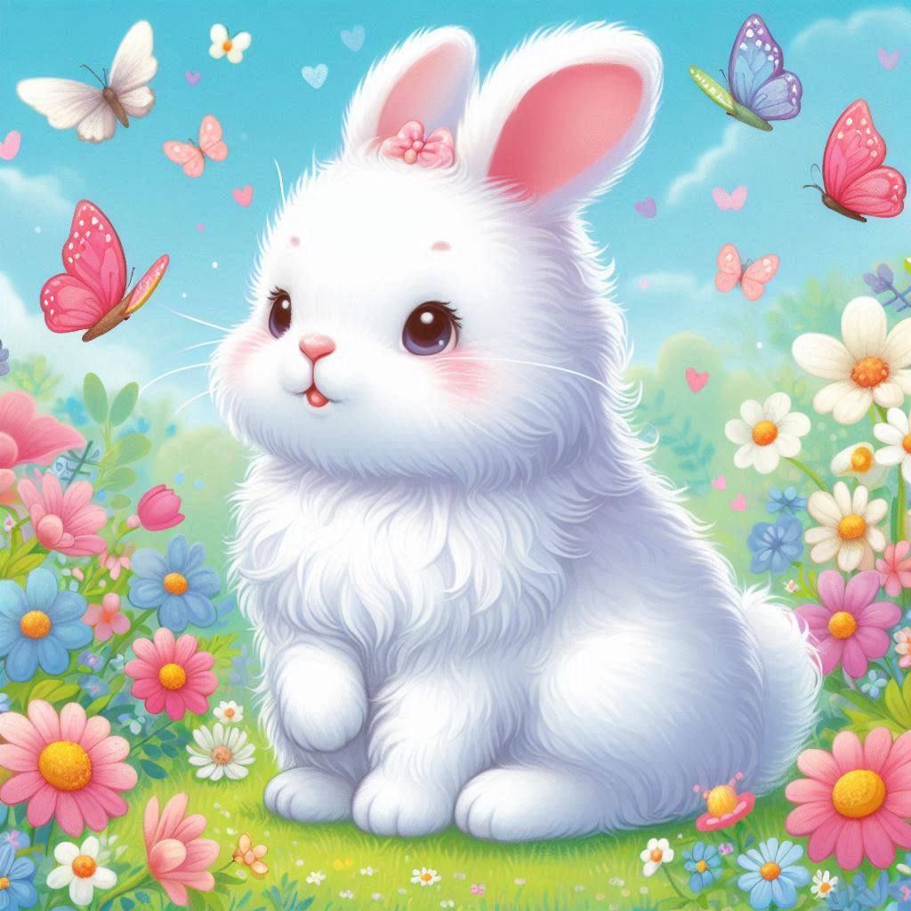 cute Rabbit