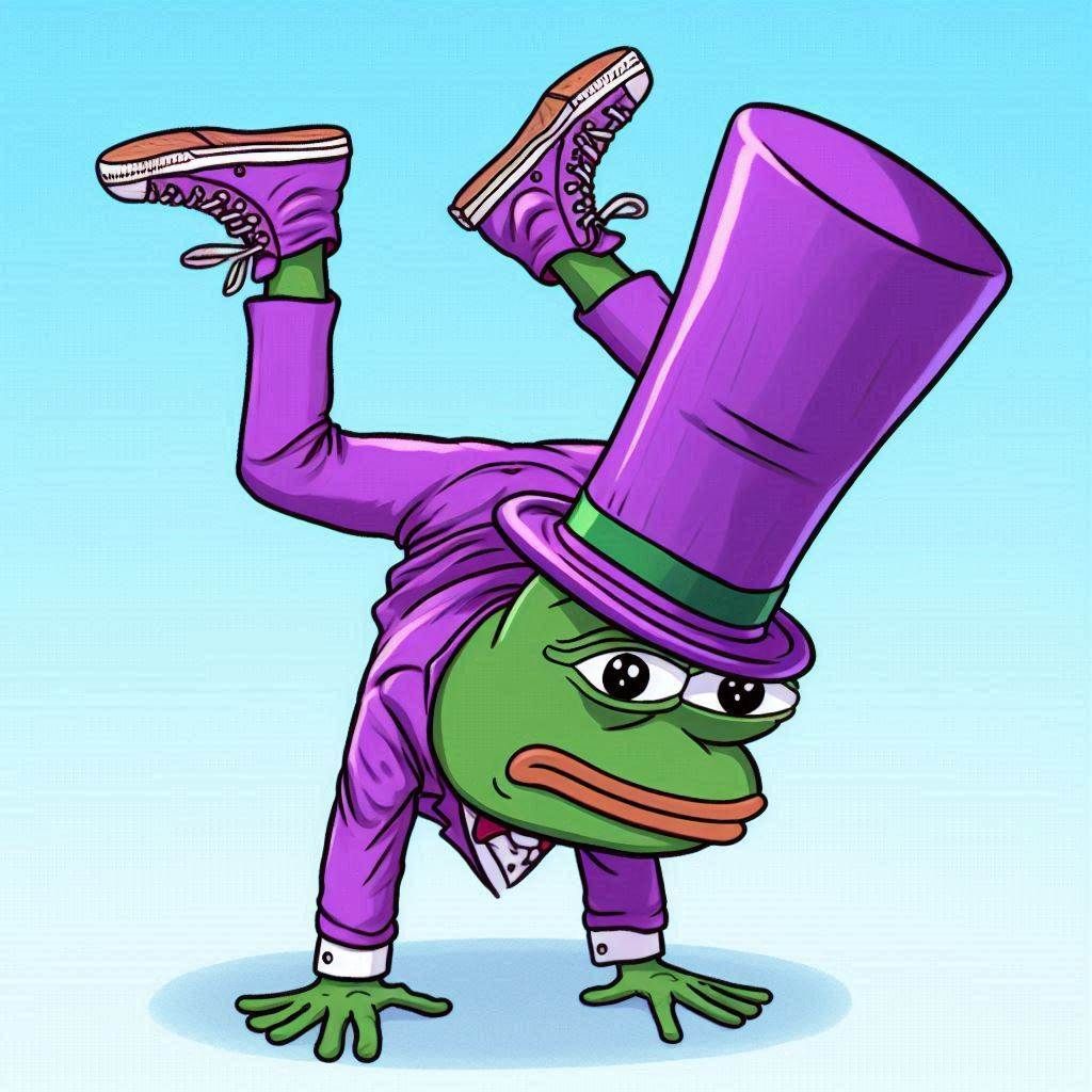 Degenerate PEPE