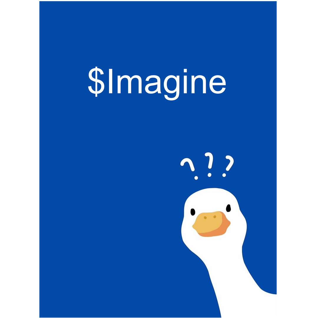 $Imagine 🦆