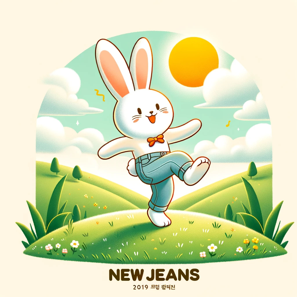 NEWJEANS