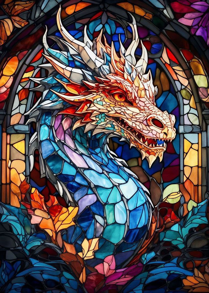 BLUE Dragon