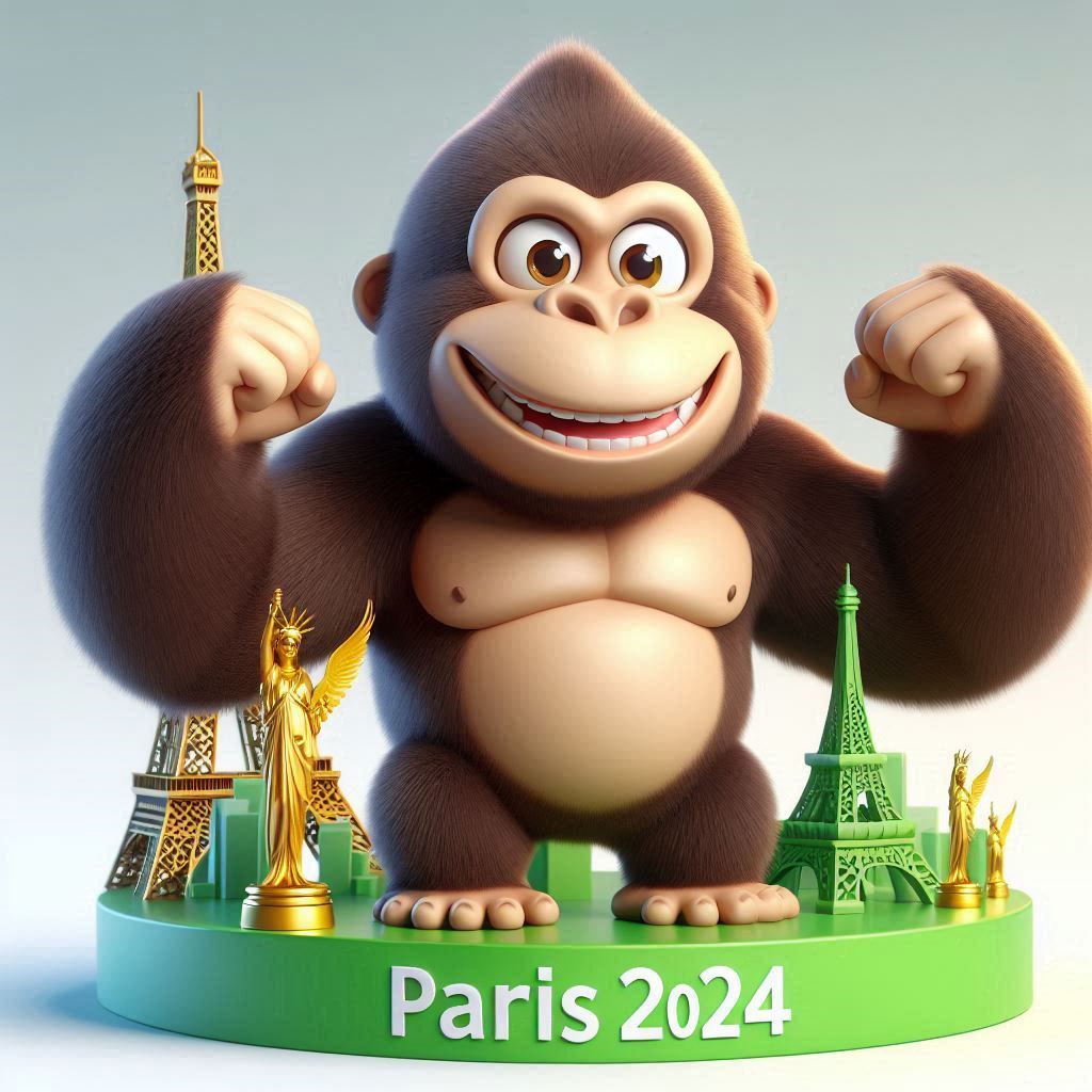 KingKong in Olympic