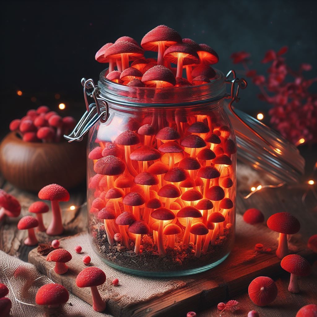 Red Jar