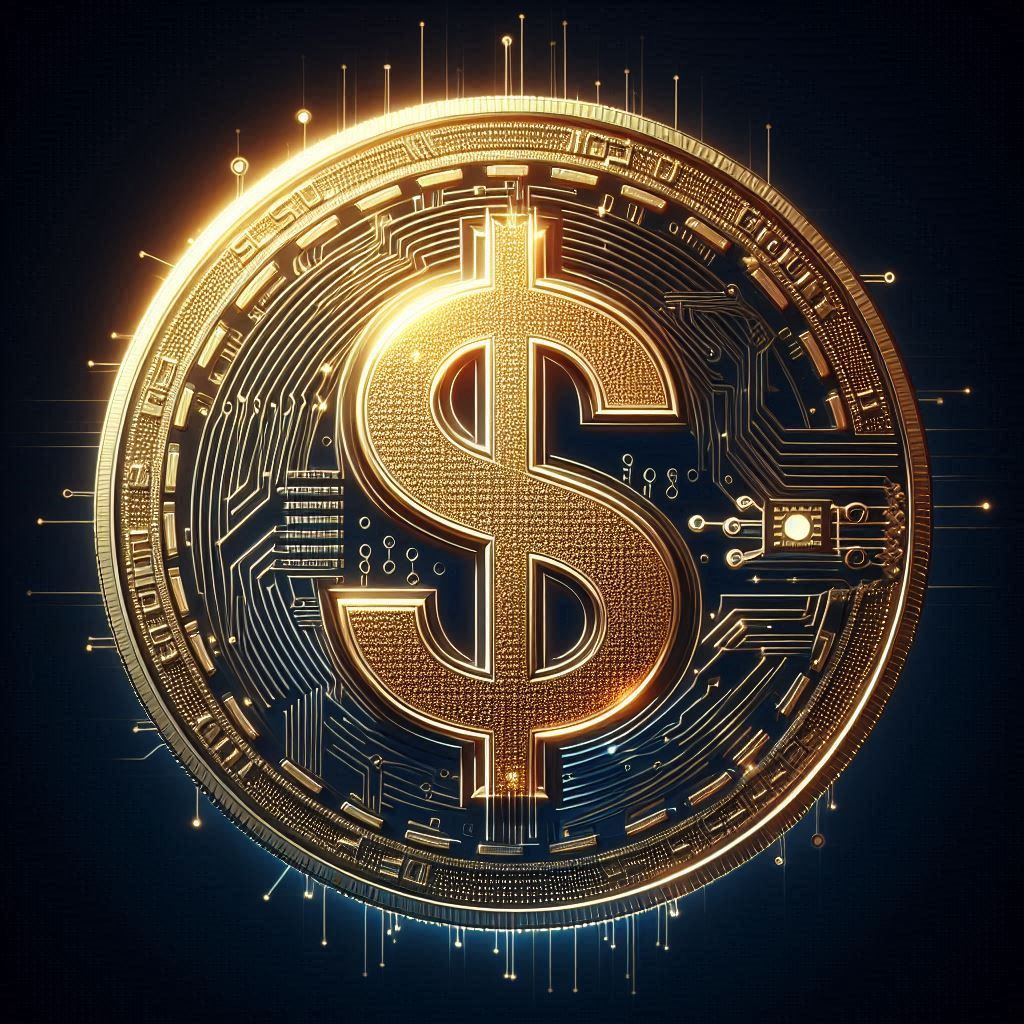 Digital coin