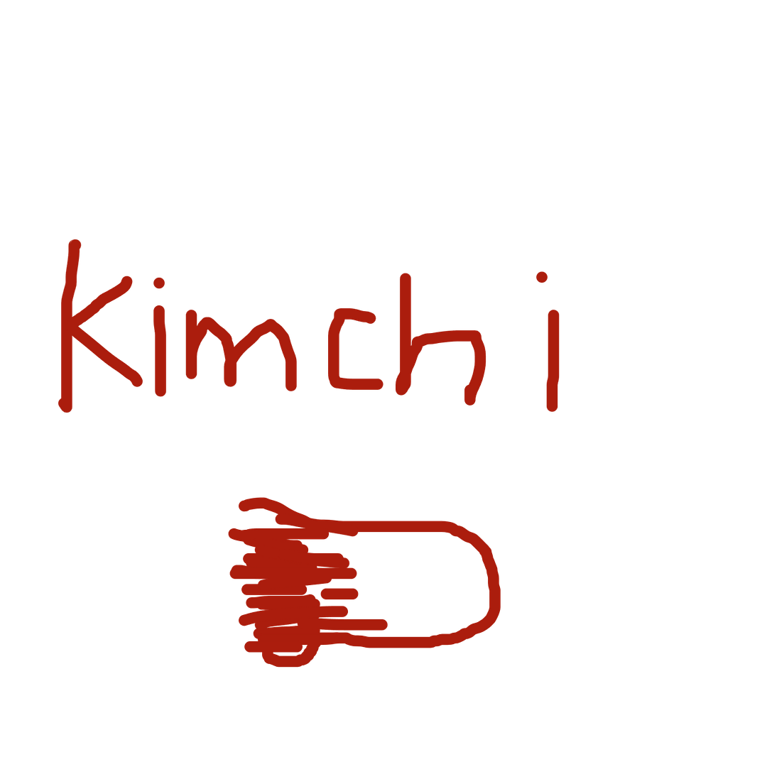 kimchi