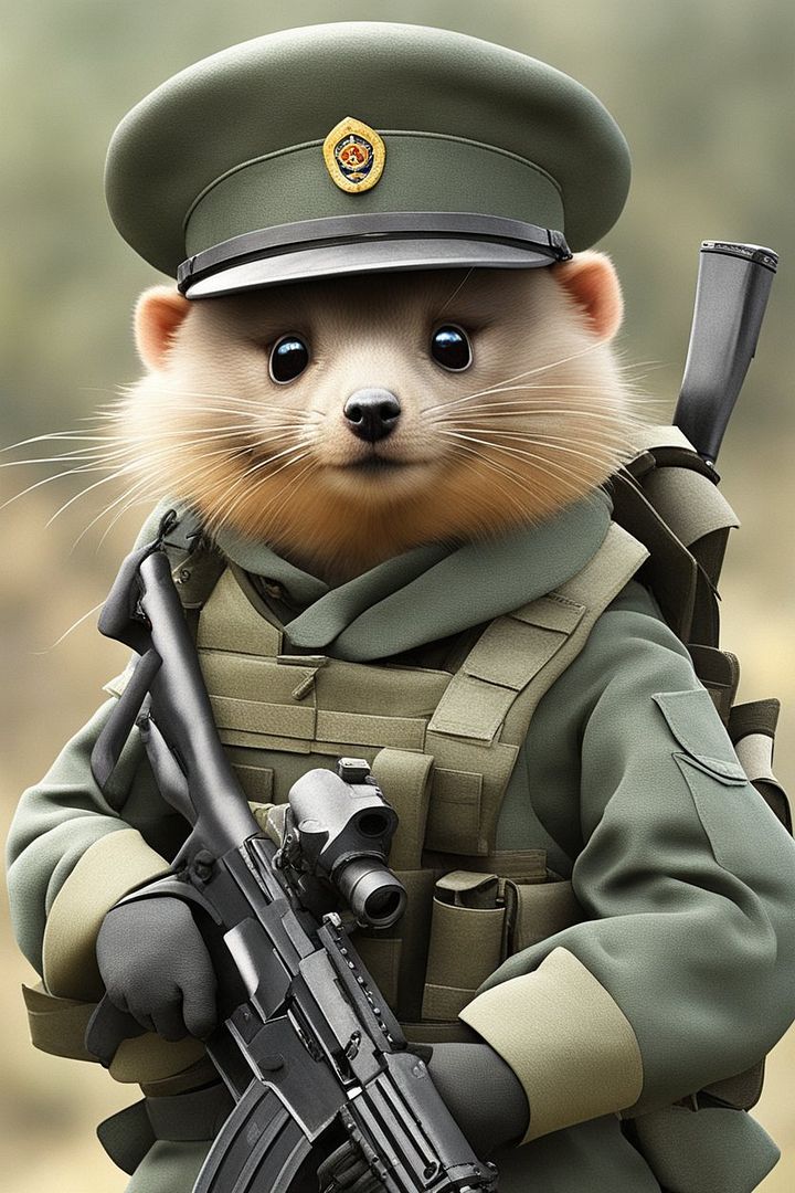 soldier_cute_animal