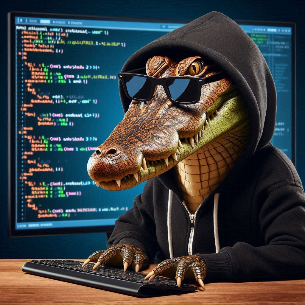 hacker croc