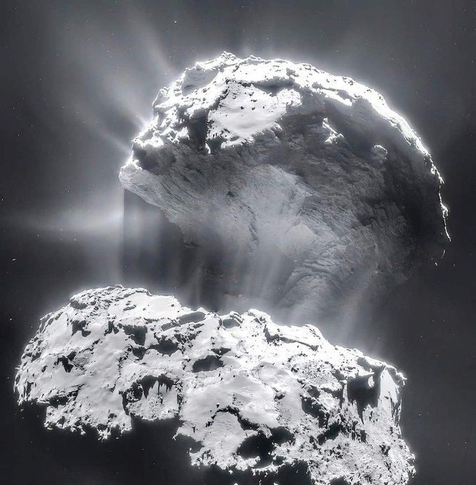 Comet Rosetta