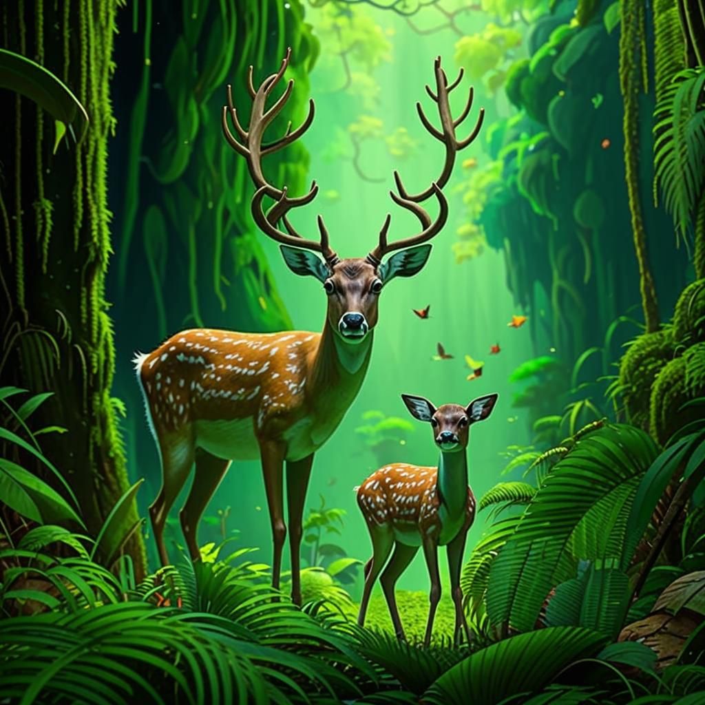 Deer