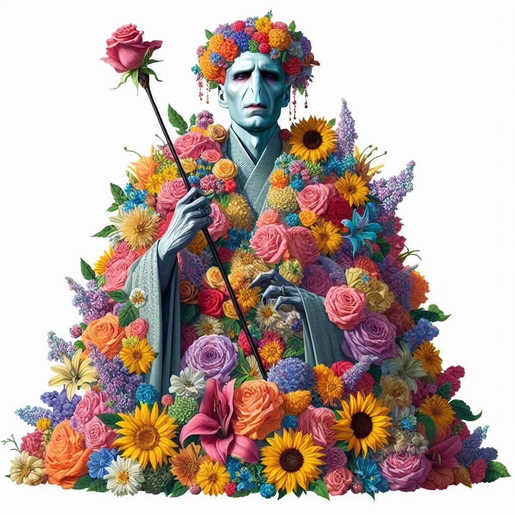 The lord of flowers