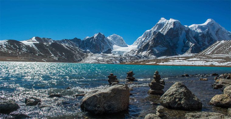 Gurudongmar-Lake