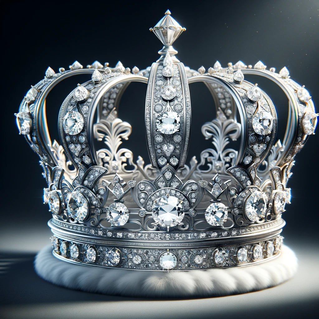 DIAMOND CROWN