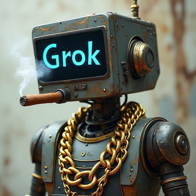 GROKU 7