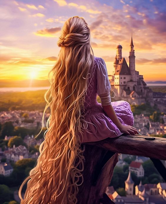 rapunzel