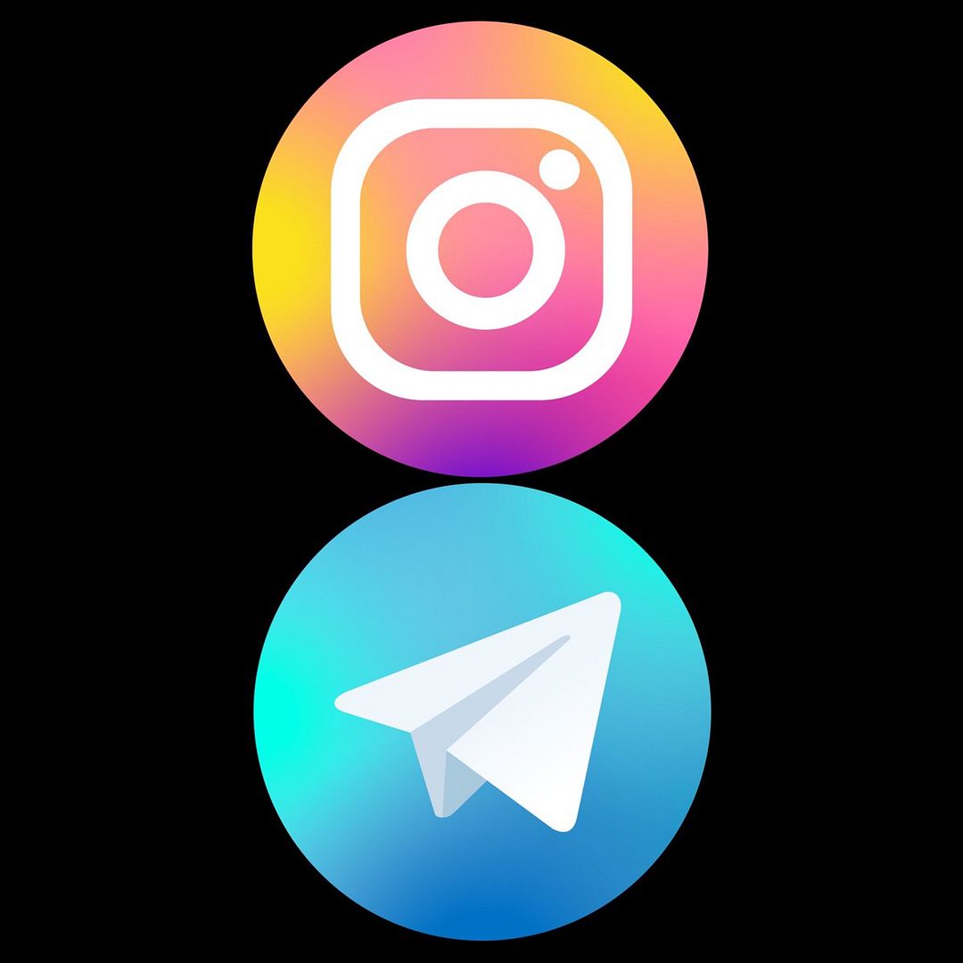 Insta-telegram