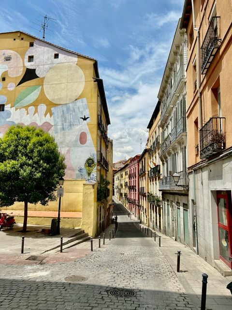 Mural Lavapies