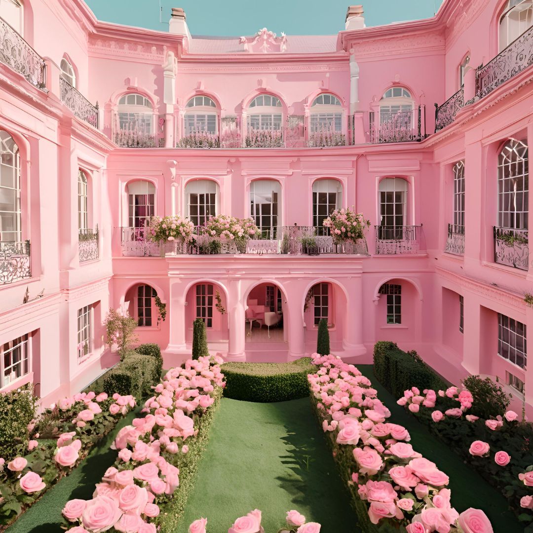 PINKY HOUSE