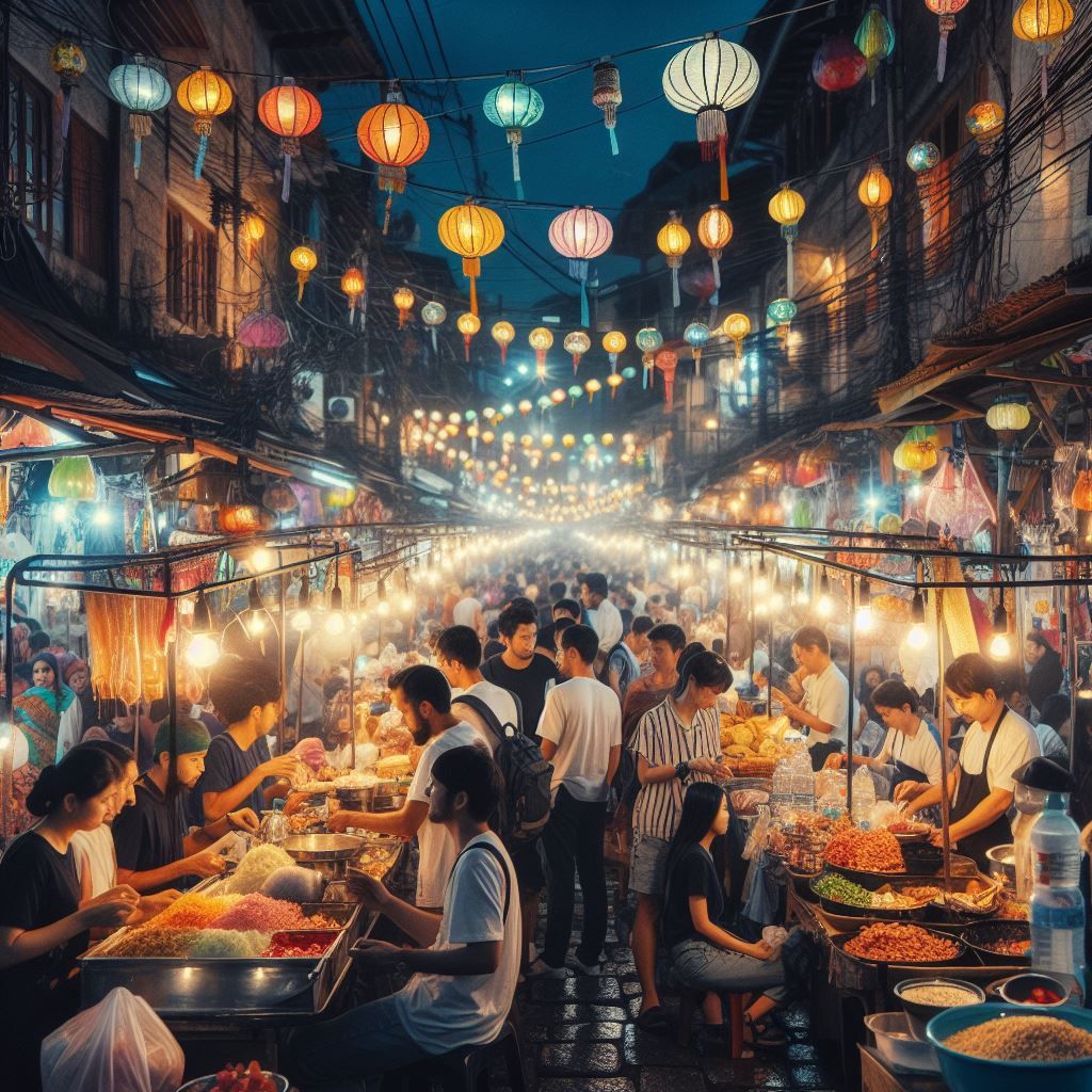 Shilin Night Market