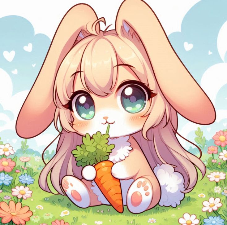 Cute Rabbit