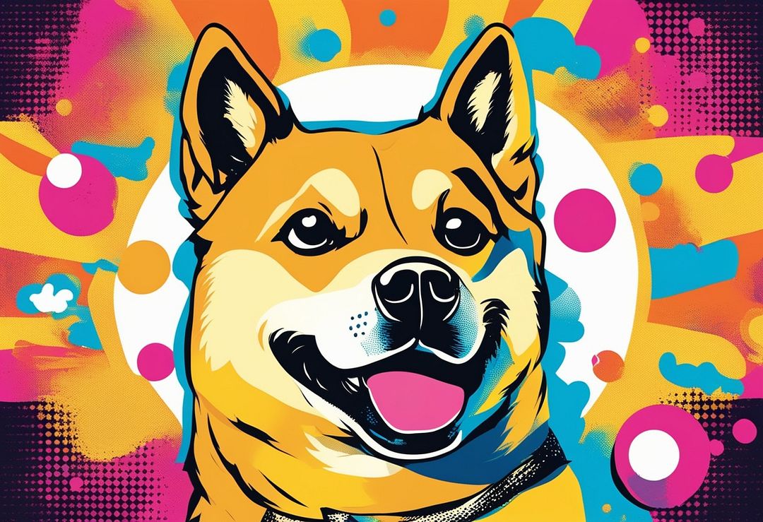 Doge's Pop Art Extravaganza