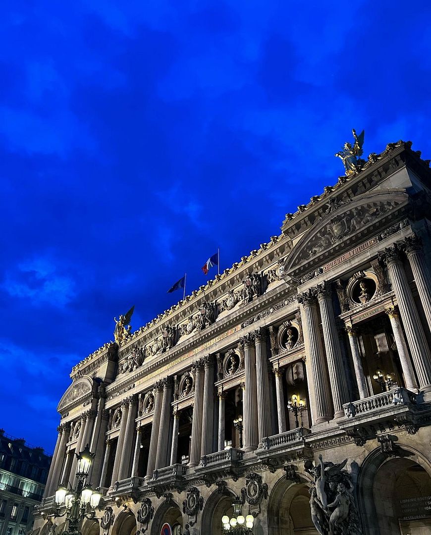 Palais Garnier