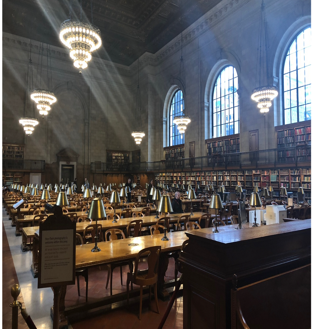 NY Public Library