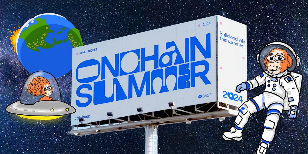 OnChain Summer