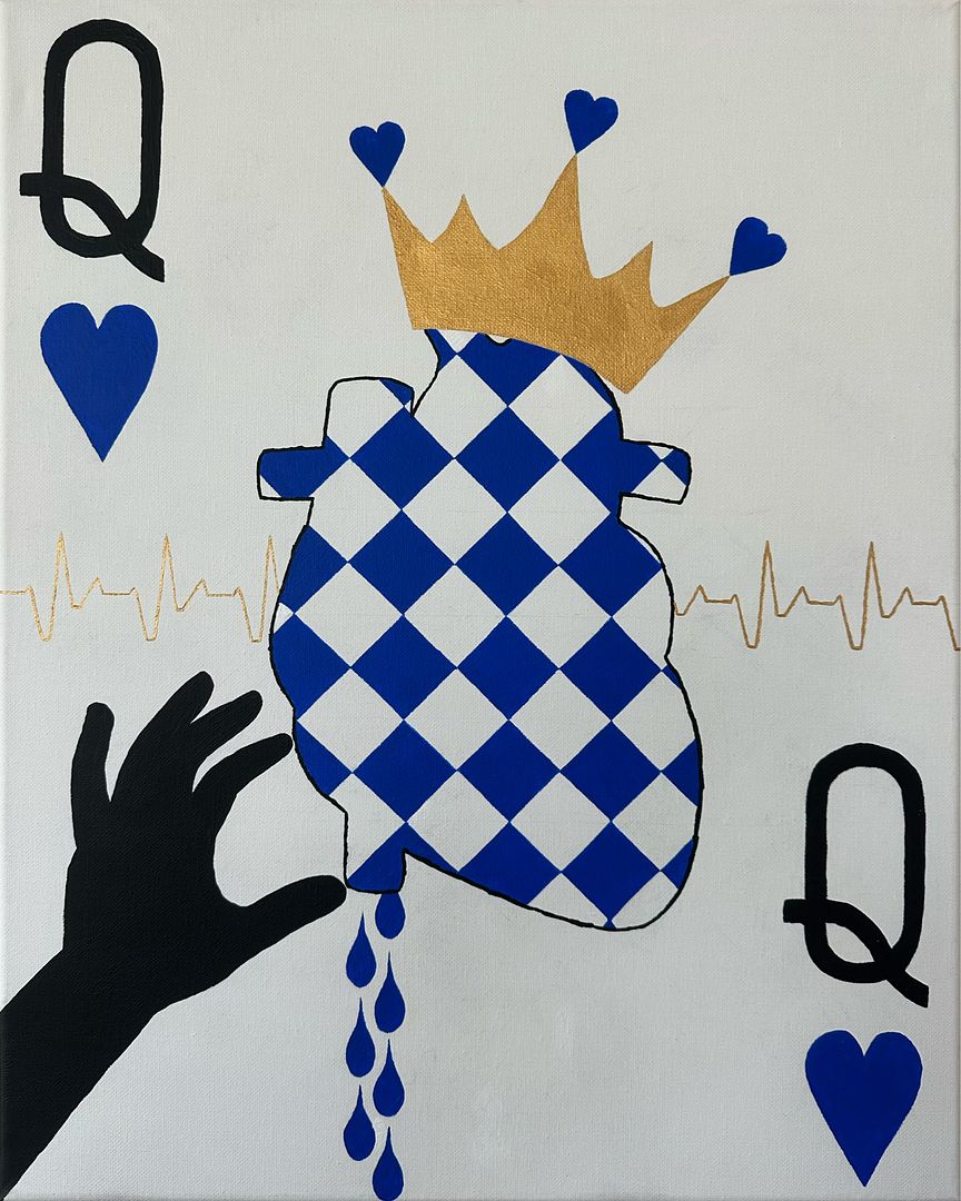 Queen of Hearts